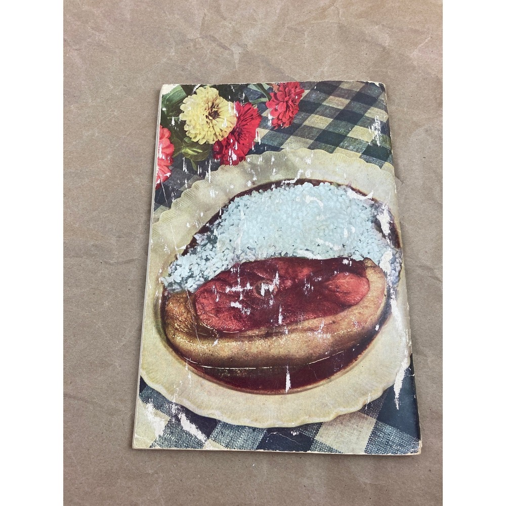 1935 Rice Cookbook - Picture 9 of 9